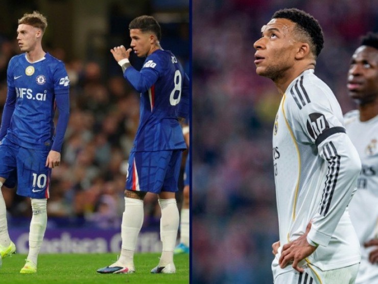 Dự đoán tỷ số trận HOT: Chelsea, Real Madrid coi chừng cú sốc thứ 5