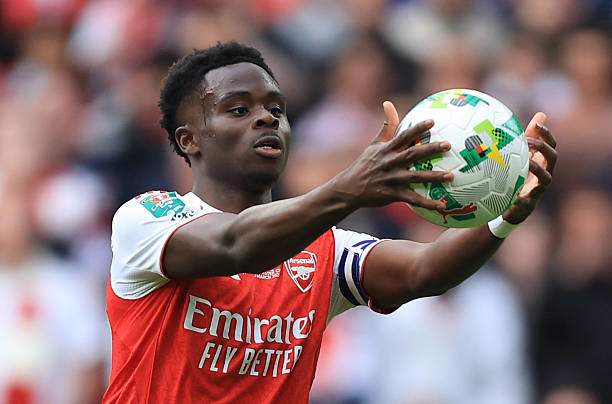 Sự sa sút của Saka là một biểu hiện nghiêm trọng cho sự thiếu xoay vòng ở Arsenal