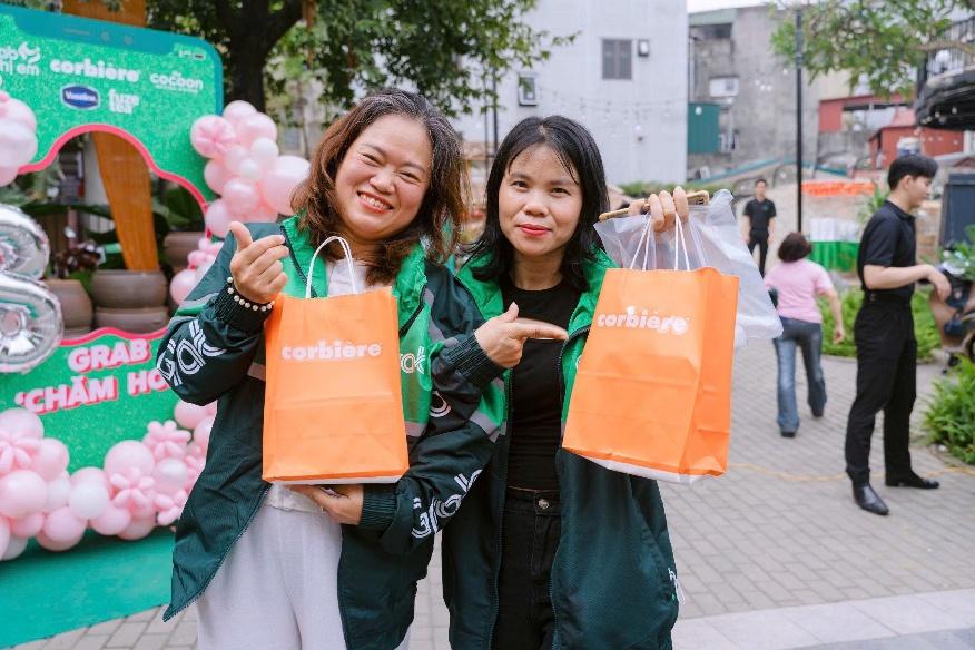 Hành trình tiếp sức cho mọi “lựa chọn mạnh mẽ” của phụ nữ bằng nền tảng chắc khỏe - 2