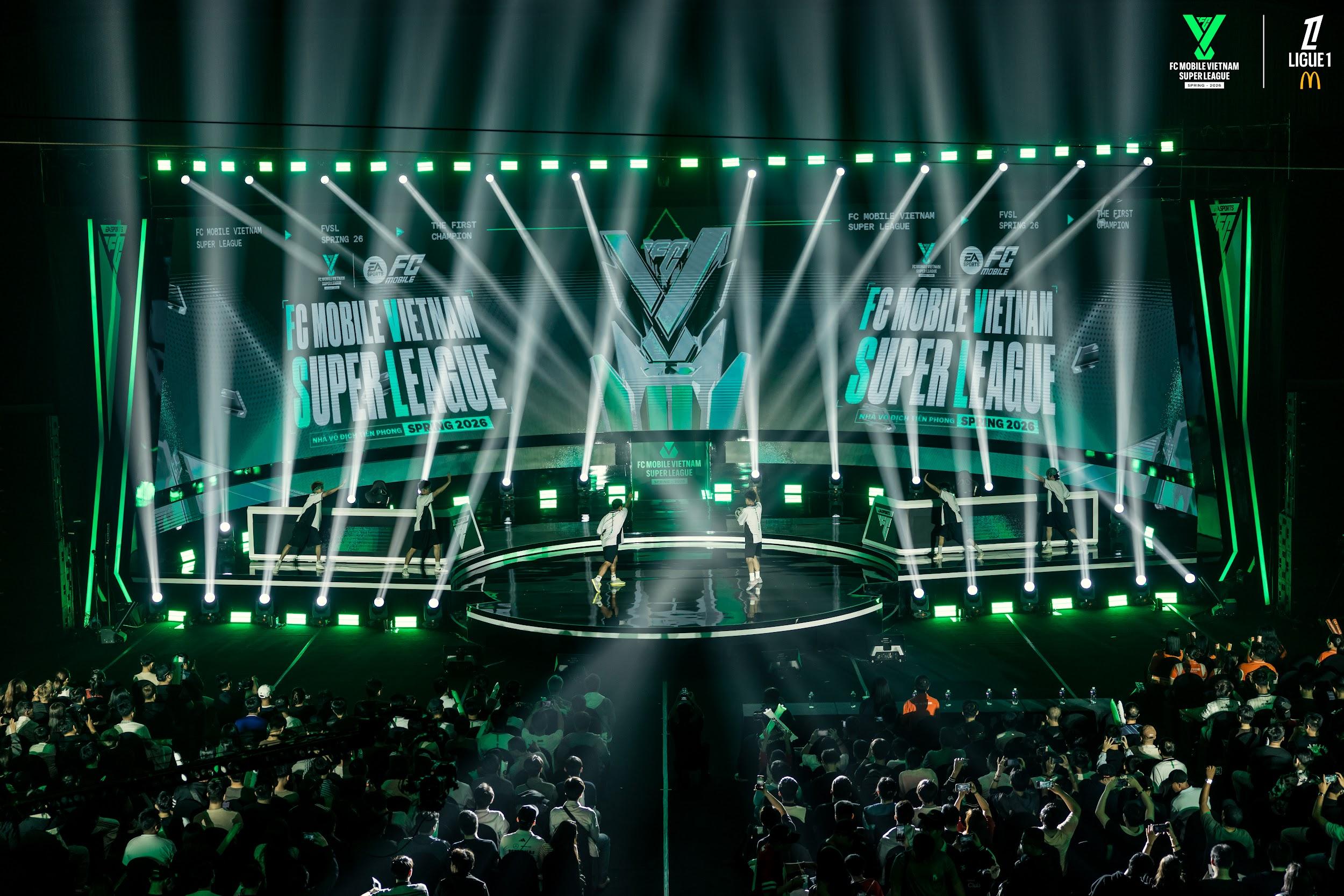 FVSL Spring 2026 khép lại trọn vẹn với ngôi vị nhà vô địch tiên phong thuộc về FPL. Anh Tú - 3
