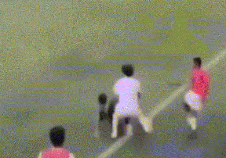 Tuyển thủ từng dự World Cup của Indonesia tung kung-fu triệt hạ đối thủ - 1