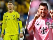 Ronaldo chạm mốc 969 bàn, đáp trả cực gắt fan hô tên Messi