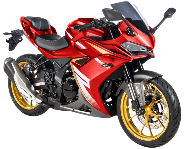 Sportbike 250cc dưới 100 triệu, trang bị ‘ngập tràn’ - 1