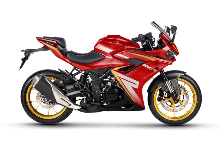 Sportbike 250cc dưới 100 triệu, trang bị ‘ngập tràn’ - 2