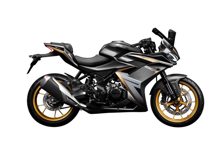 Sportbike 250cc dưới 100 triệu, trang bị ‘ngập tràn’ - 4