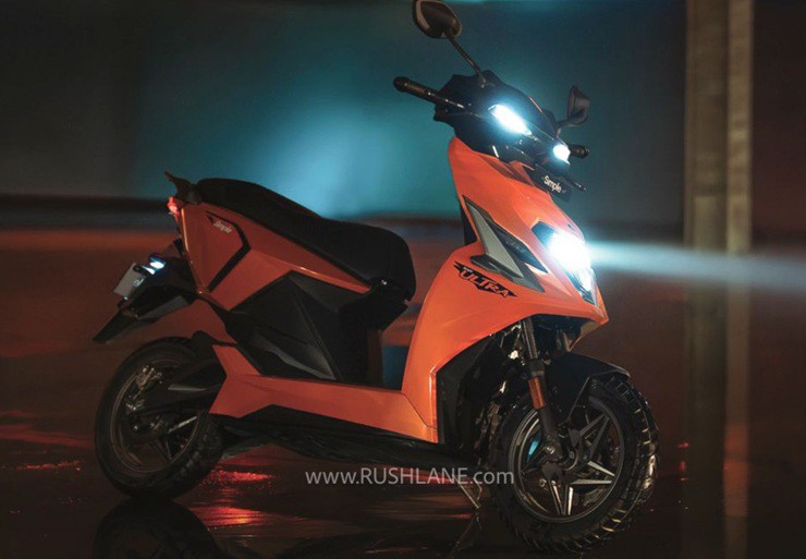 Xe máy điện đi tới 400 km/lần sạc, giá tương đương SH Mode - 4