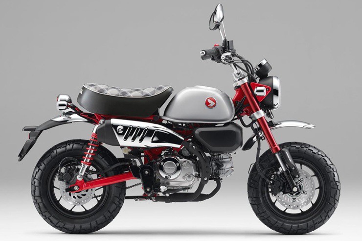 "Xe khỉ" Honda Monkey 125 2026 ra mắt, giữ trọn chất cá tính - 3