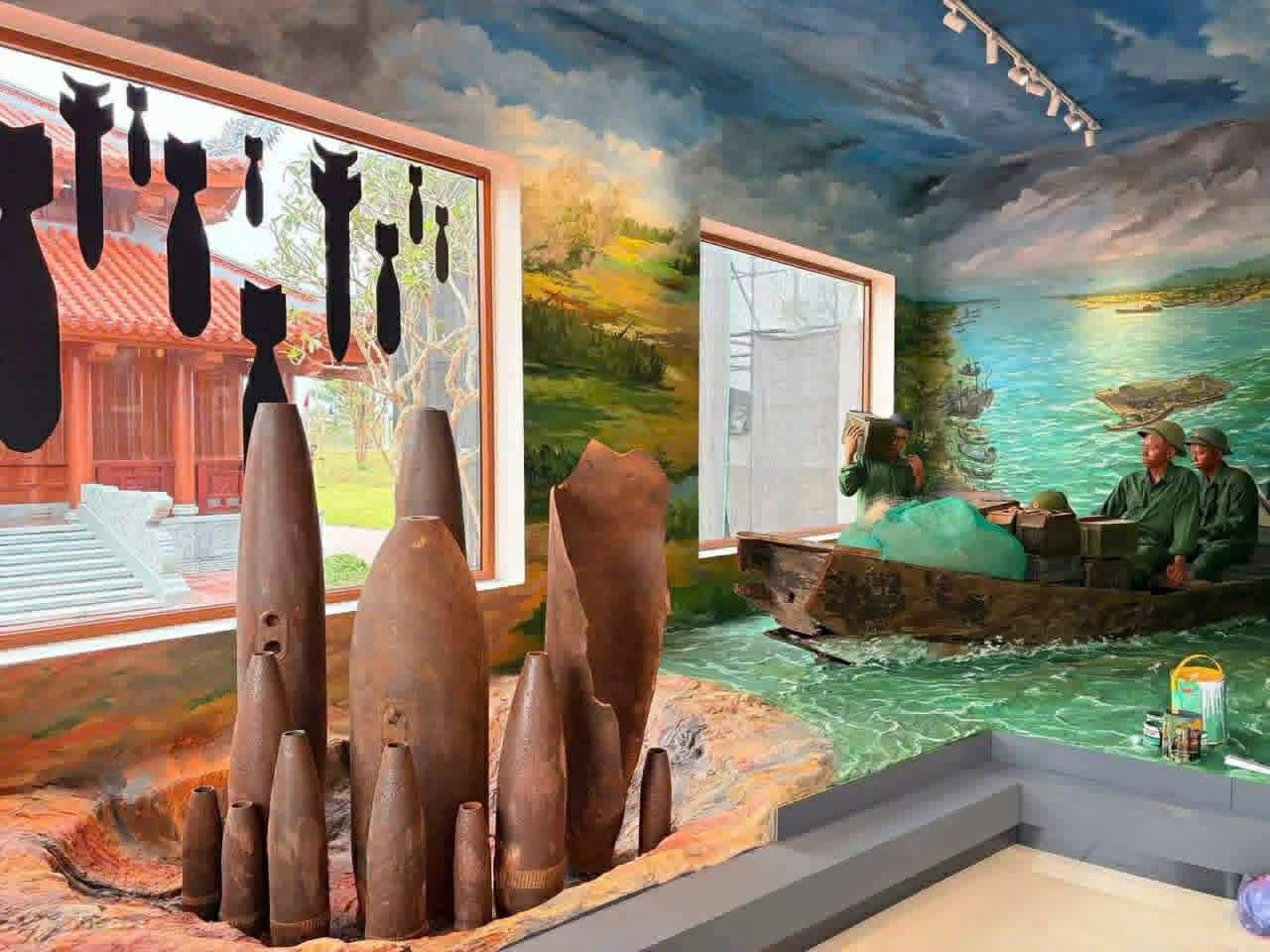 Khánh thành di tích quốc gia đặc biệt Bến phà Gianh sau 65 ngày thi công kỷ lục - 7