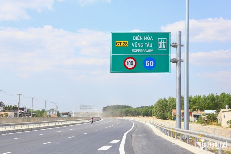 Cận cảnh cao tốc Biên Hòa – Vũng Tàu trước ngày thông xe - 9