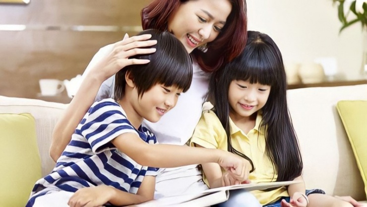 Muốn con có một đời an yên, cha mẹ nhất định phải dạy con 5 điều này - 6