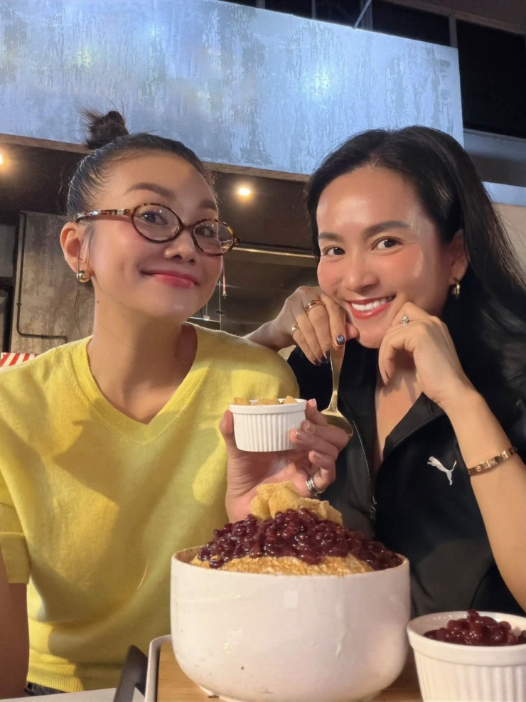 Ảnh sao 21/4: Nhã Phương muốn 'trọn đời nói nhiều' bên Trường Giang - 6