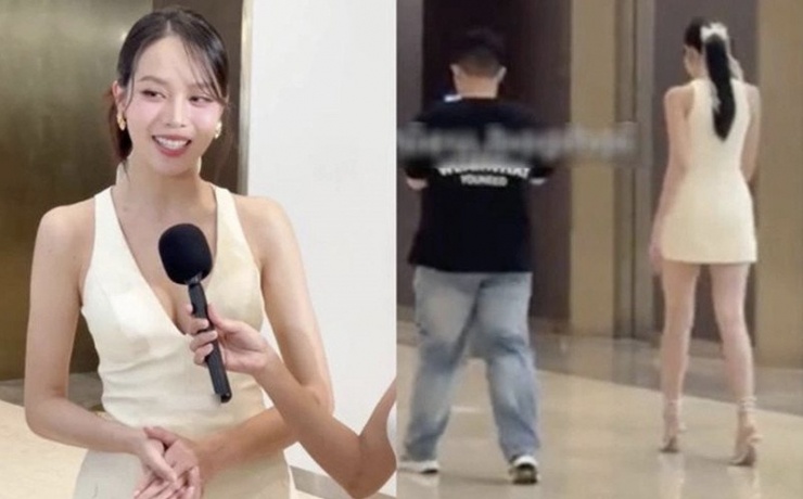 Trác Thúy Miêu bỏ về và loạt sao Việt bị đuổi khéo trên thảm đỏ - 3