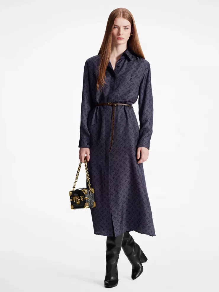 Mẹ chồng Đỗ Mỹ Linh diện set đồ gần 200 triệu đồng mừng tuổi mới - 6