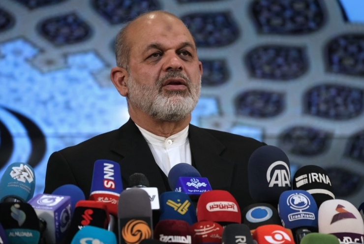 Ông Ahmad Vahidi: “Bàn tay thép” đứng sau đường lối cứng rắn của Iran - 1