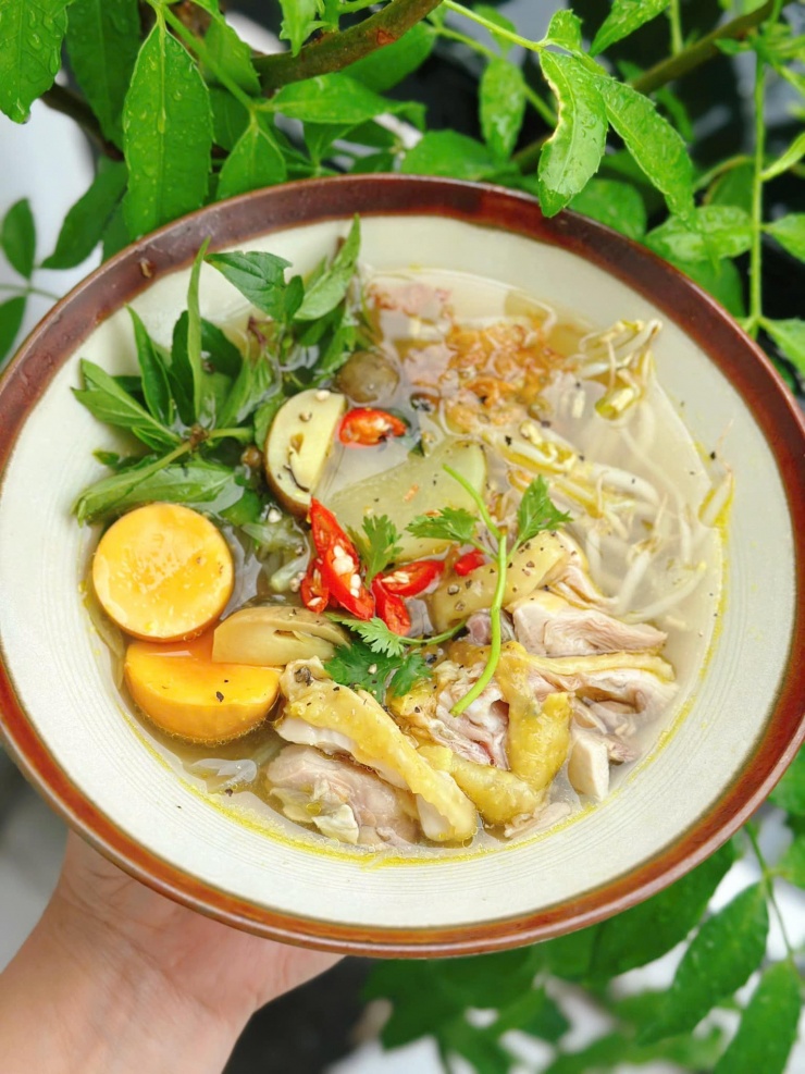 Loại thịt ít chất béo hơn thịt heo, rẻ hơn thịt bò, giàu dinh dưỡng làm món này vừa thanh mát vừa đủ chất - 4