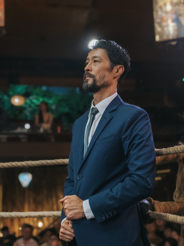 Ngoại hình Johnny Trí Nguyễn tuổi 52 - 2