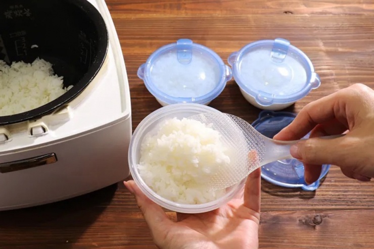 Sự thật ít biết về thói quen nhiều người mắc phải: Cất cơm trong tủ lạnh ăn dần - 3