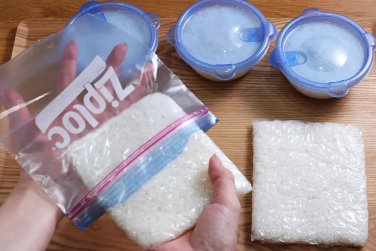 Sự thật ít biết về thói quen nhiều người mắc phải: Cất cơm trong tủ lạnh ăn dần - 4