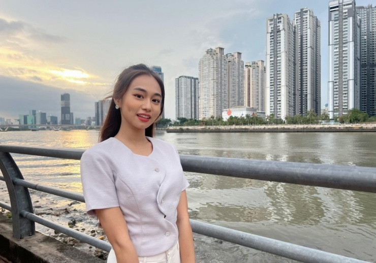 Sau thời gian tích cực điều trị, các chỉ số sức khỏe của Ngân Hòa dần ổn định.&nbsp;