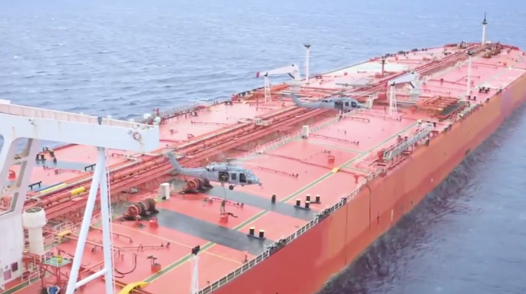 Chiến sự Iran tối 21/4: Lãnh tụ tối cao Iran đồng ý đàm phán vào phút chót; lực lượng Mỹ đột kích tàu Iran trên biển - 1