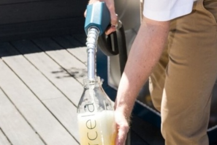 Chạy đua sản xuất xăng dầu, khí đốt từ… không khí và nước