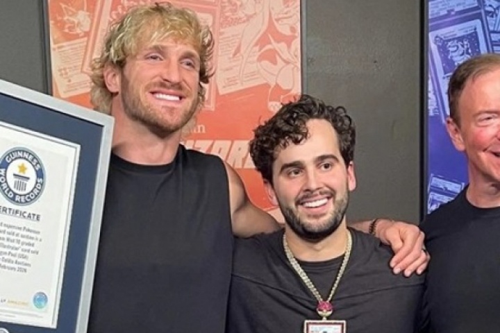 Thẻ bài Pokemon giá hơn 16 triệu USD