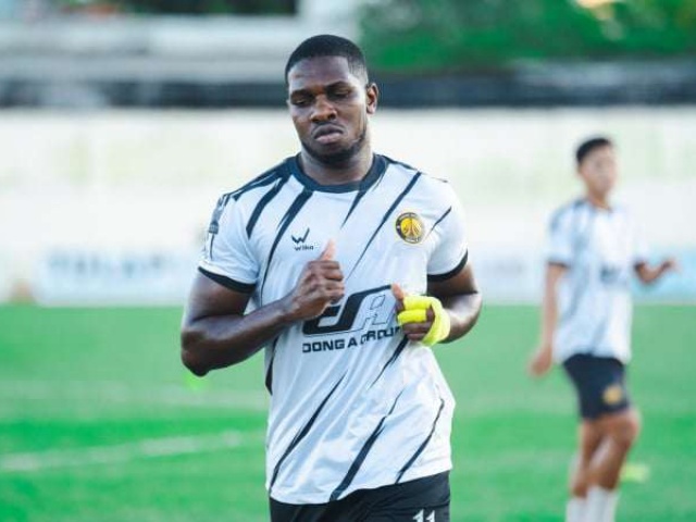 Ngoại binh Đông Á Thanh Hóa: Ghi 69 bàn ở V.League, đủ điều kiện nhập tịch Việt Nam, bỏ về nước vì bị... nợ lương