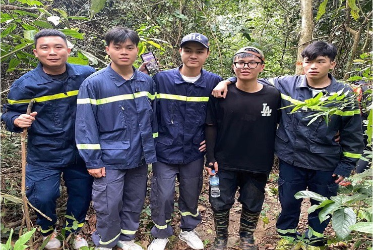 Lạc rừng Tam Đảo gần 2 ngày, nam sinh kể cách sinh tồn