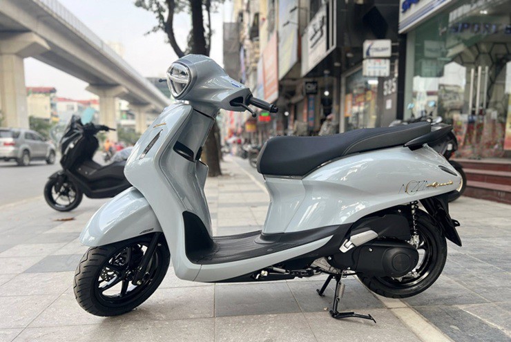 Bảng giá Yamaha Grande tháng 4/2026: Tiếp tục giảm sâu
