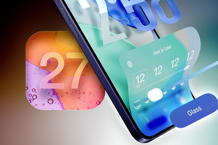 iOS 27 sẽ chính thức ra mắt vào ngày 8/6.