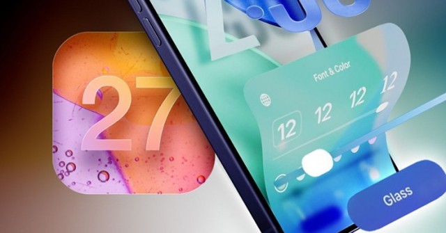 iOS 27 chưa ra mắt, 4 iPhone đã bị gọi tên trong danh sách “ra rìa”