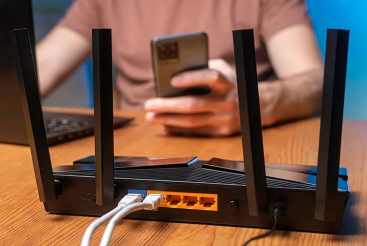 Router Wi-Fi là một điểm yếu trong hệ thống mạng gia đình mà không phải ai cũng biết.