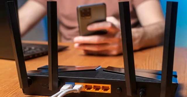 Đây là thời điểm người dùng cần nhanh chóng thay router Wi-Fi
