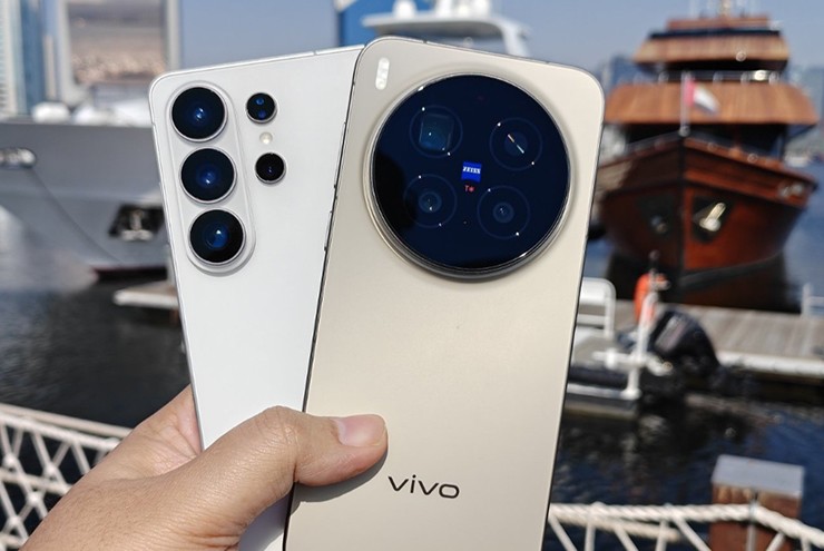 Điện thoại Galaxy đang tụt hậu so với các đối thủ Trung Quốc về thời lượng pin.