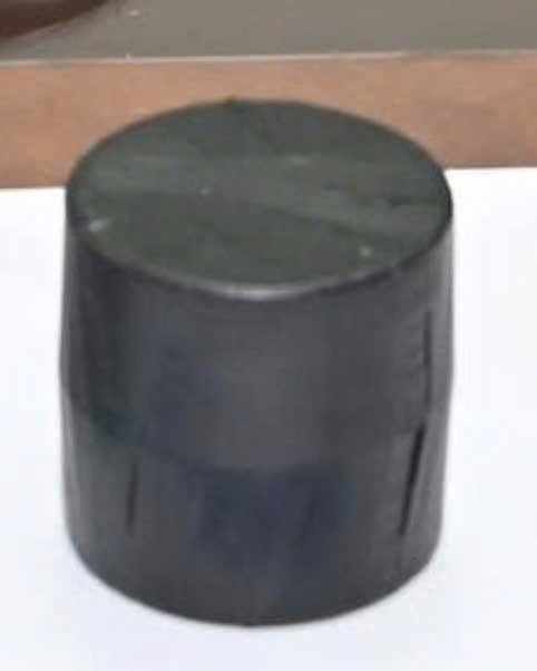 Hộp đựng thiên thạch giả