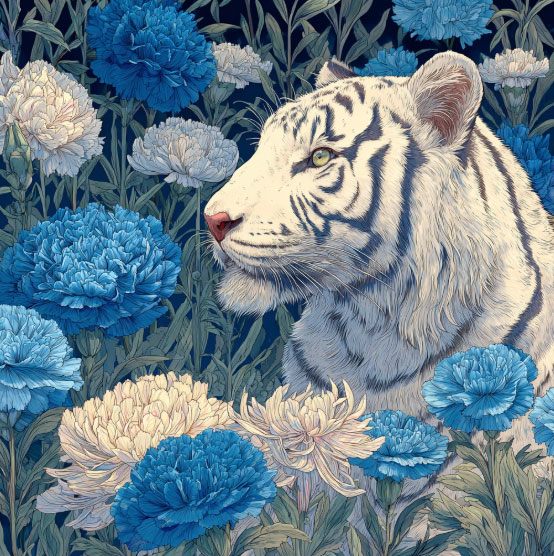 Nửa cuối năm Bính Ngọ 2026, sự liều lĩnh có tính toán và tầm nhìn dài hạn giúp con giáp Dần đạt được thành công ngoài mong đợi. Ảnh minh họa