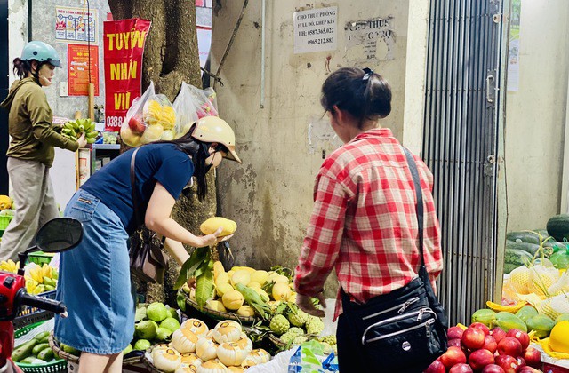Xoài không chỉ có hương vị thơm ngon mà còn có nhiều lợi ích đối với sức khỏe, đặc biệt là giá cả phải chăng.