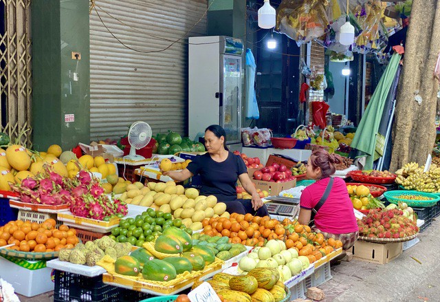 Xoài là một trong những loại hoa quả nhận được nhiều sự quan tâm của người tiêu dùng.