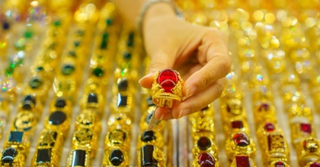 Giá vàng hôm nay 21/4: Vàng SJC, vàng nhẫn Bảo ...