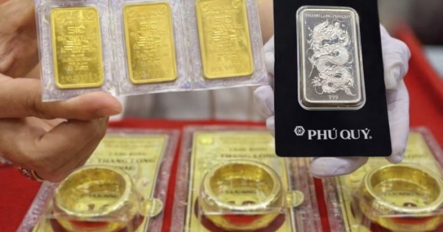 Diễn biến mới về giá vàng bạc
