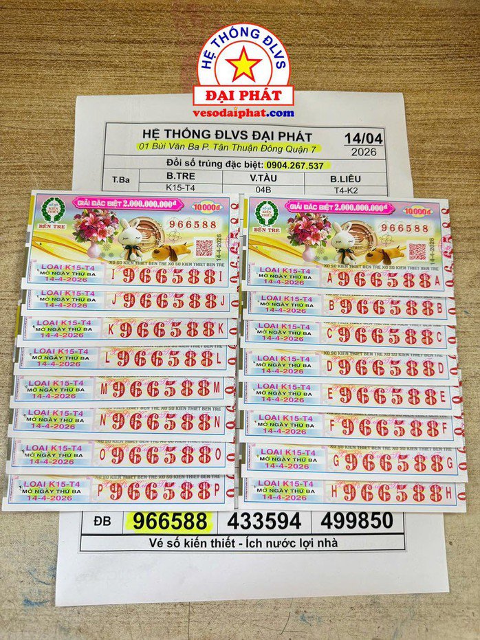 Hai giải độc đắc xổ số miền Nam tìm ra nơi trúng thưởng vào sáng 21-4 - 3