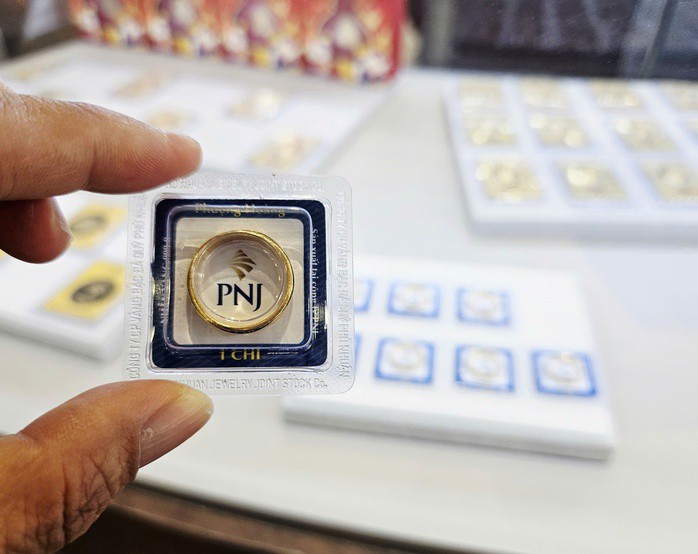 Lãi sau thuế quý I/2026 của PNJ tăng vọt hơn 116% so với cùng kỳ