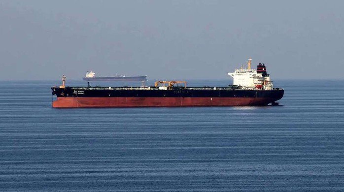 Ông Donald Trump tố Iran vi phạm lệnh ngừng bắn "nhiều lần", tàu dầu Iran vượt vòng vây Mỹ - 1