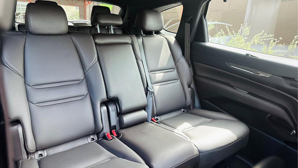 Chủ xe Mazda CX-8 kể: Xe gia đình thực dụng hay chỉ là “mốt” nhất thời? - 4