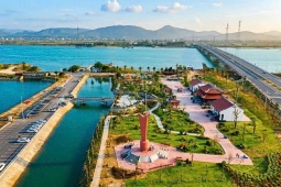 Khánh thành di tích quốc gia đặc biệt Bến phà Gianh sau 65 ngày thi công kỷ lục