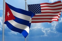 Cuba xác nhận tổ chức cuộc gặp cấp cao với Mỹ tại Havana