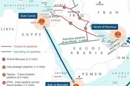 Chỉ còn cách duy nhất để giải quyết khủng hoảng Mỹ - Iran ở eo biển Hormuz?