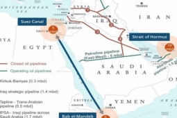 Chỉ còn cách duy nhất để giải quyết khủng hoảng Mỹ - Iran ở eo biển Hormuz?