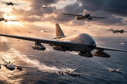 Chiến thuật “bầy sói trên biển” của Iran: Cách Tehran tận dụng bất đối xứng để thách thức sức mạnh hải quân Mỹ