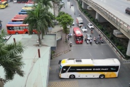 17 điểm 'nóng' ùn tắc tại Hà Nội vừa được xử lý ra sao?